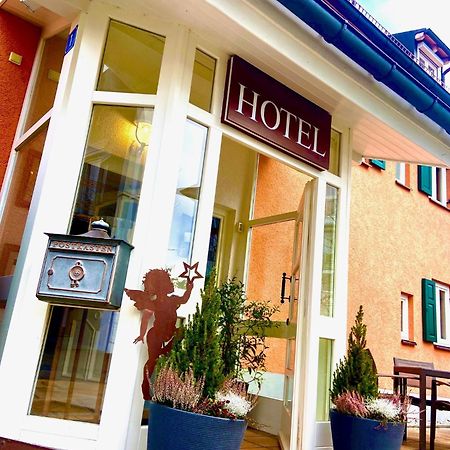 Hotel Fischerhaus Starnberg Buitenkant foto