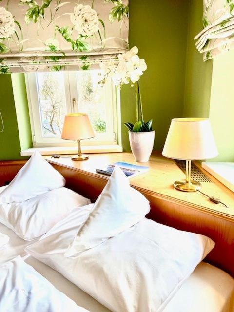 Hotel Fischerhaus Starnberg Buitenkant foto