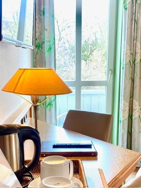 Hotel Fischerhaus Starnberg Buitenkant foto