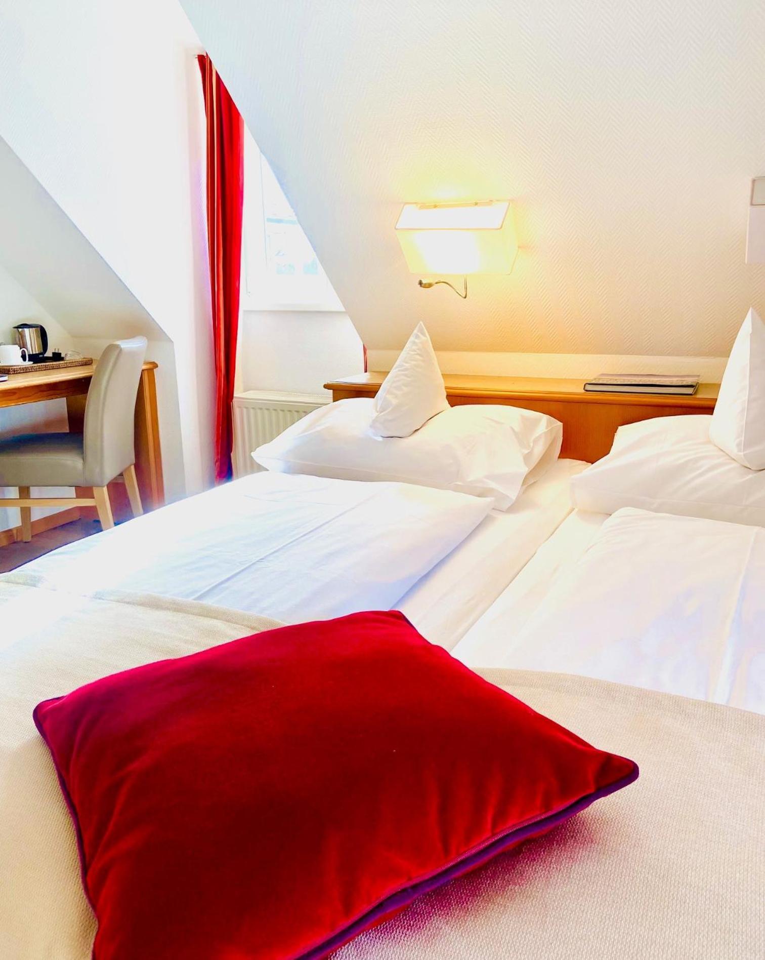 Hotel Fischerhaus Starnberg Buitenkant foto