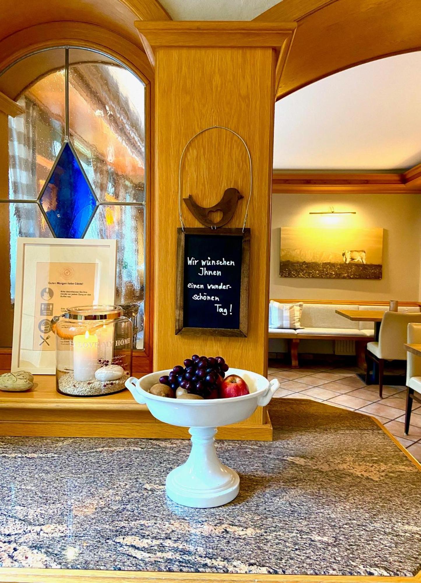 Hotel Fischerhaus Starnberg Buitenkant foto