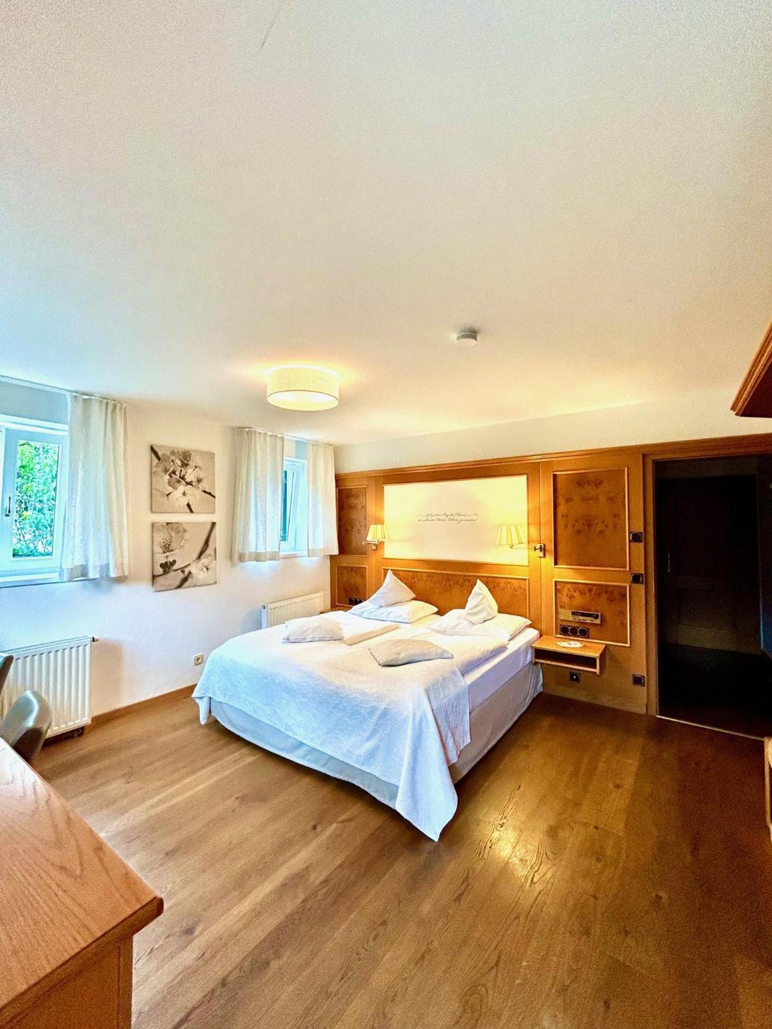 Hotel Fischerhaus Starnberg Buitenkant foto