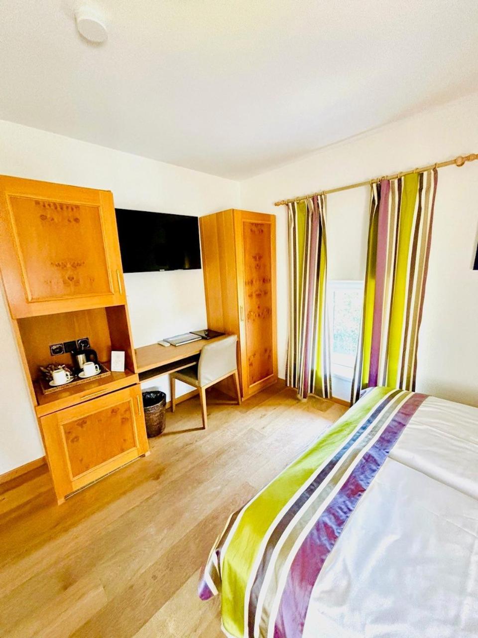 Hotel Fischerhaus Starnberg Buitenkant foto