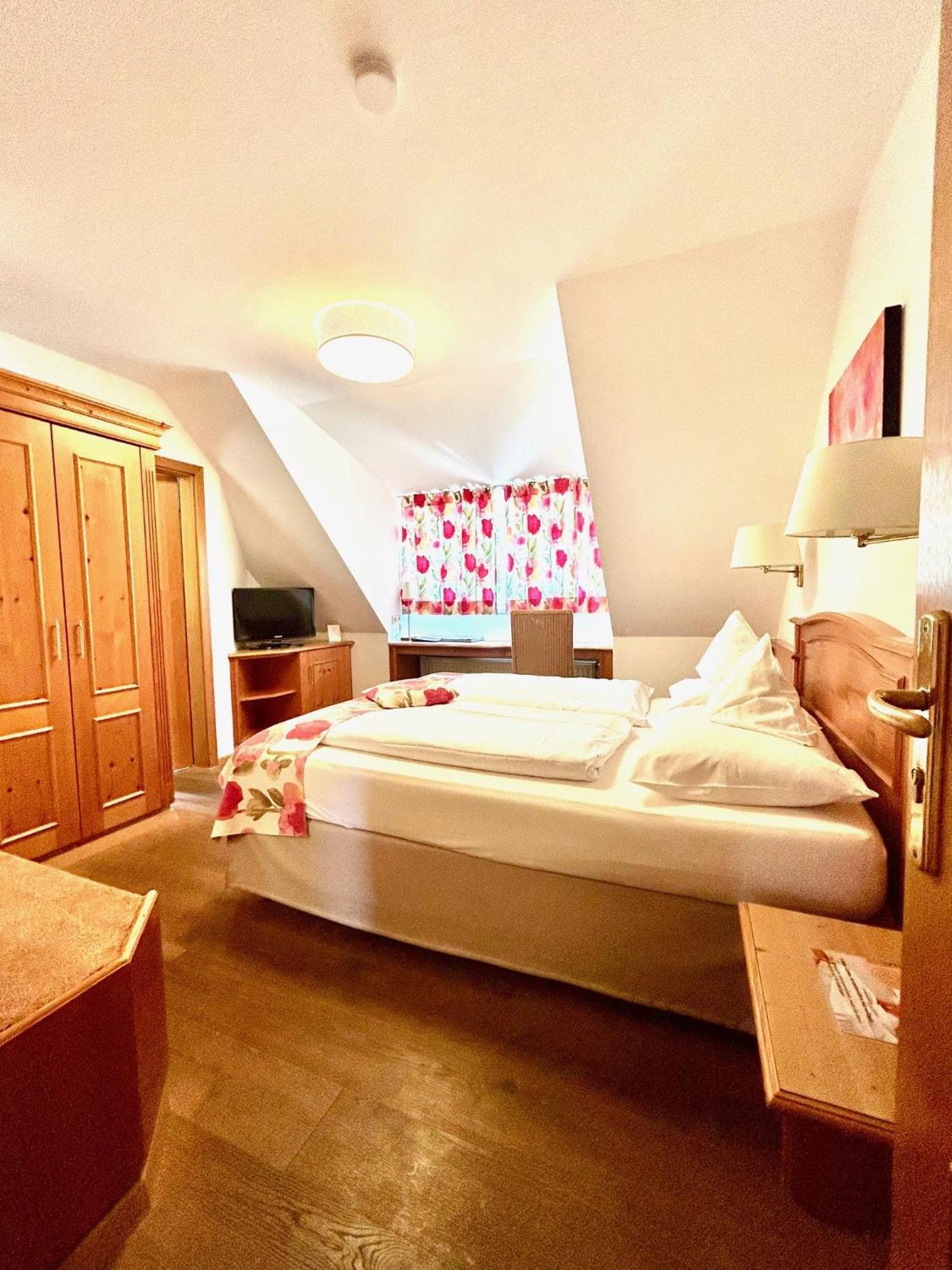 Hotel Fischerhaus Starnberg Buitenkant foto