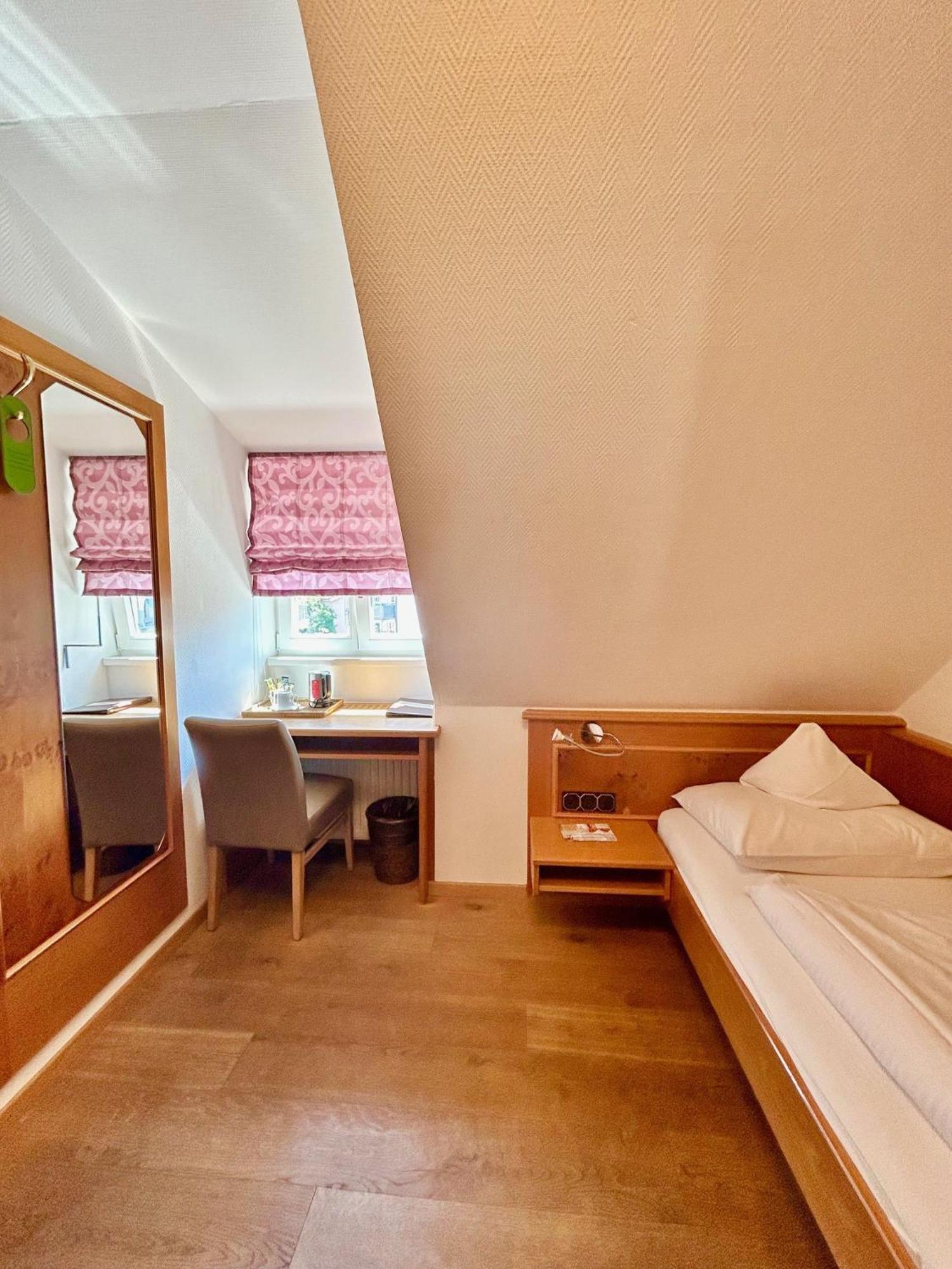 Hotel Fischerhaus Starnberg Buitenkant foto