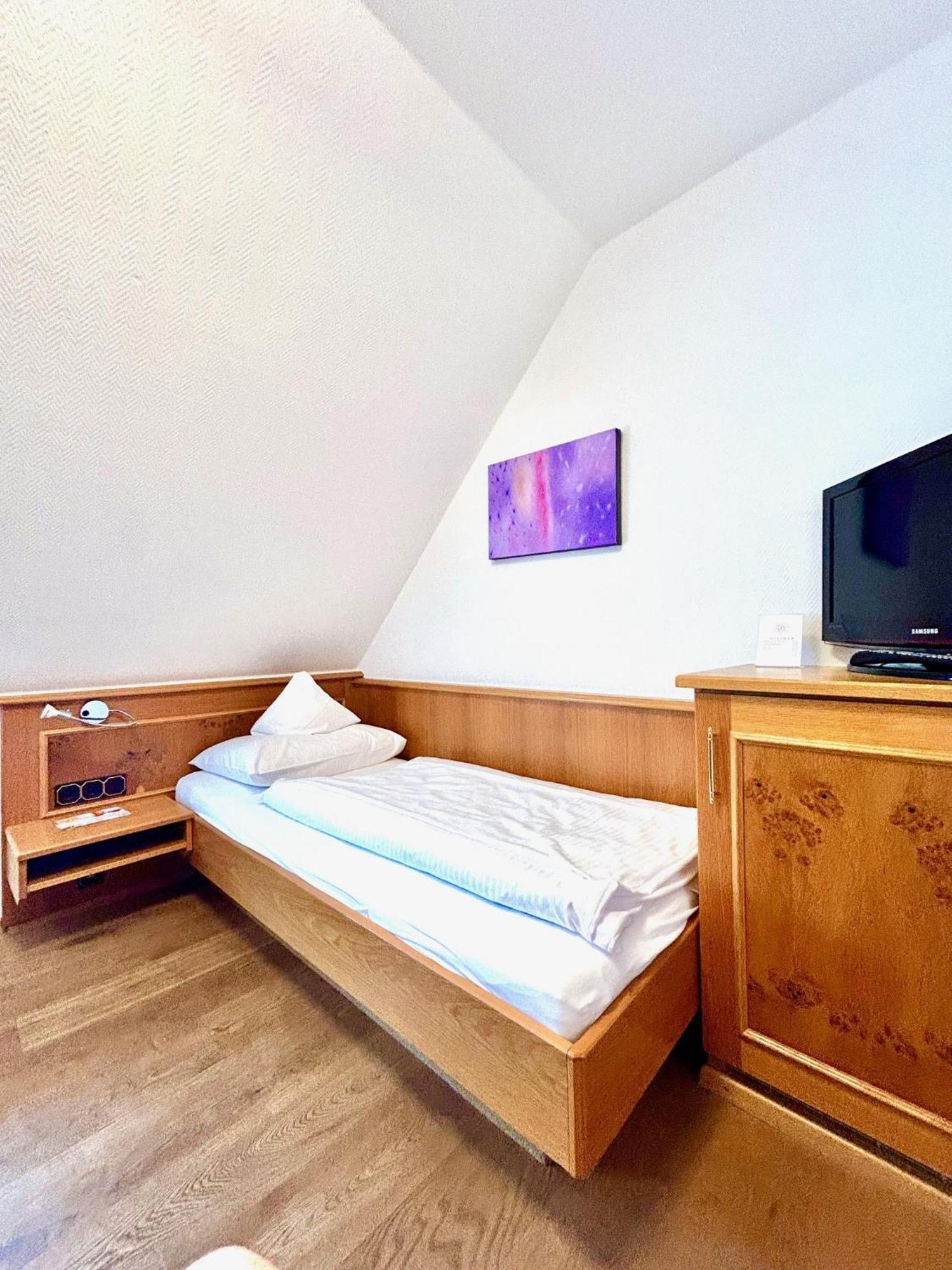 Hotel Fischerhaus Starnberg Buitenkant foto