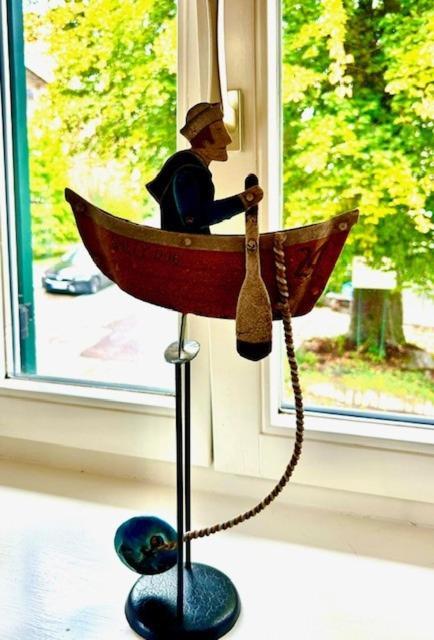 Hotel Fischerhaus Starnberg Buitenkant foto