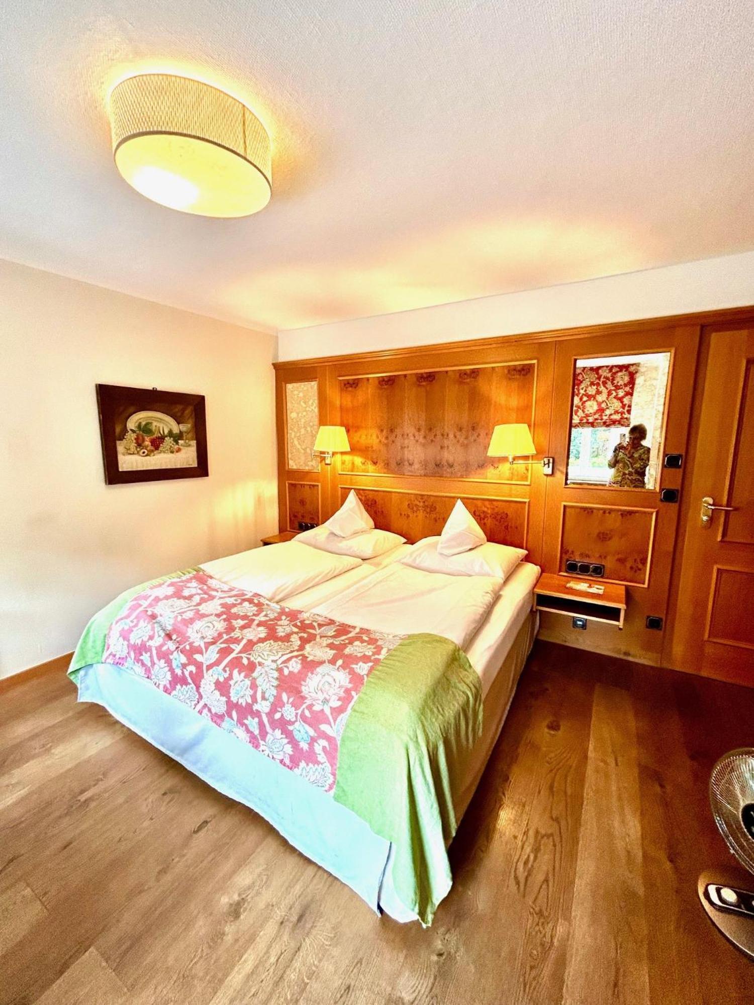 Hotel Fischerhaus Starnberg Buitenkant foto